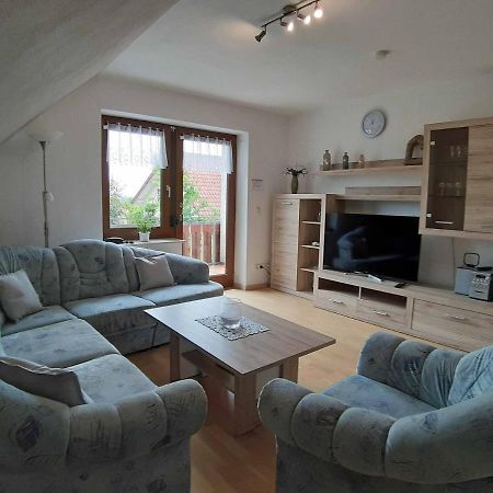 Ferienwohnung Reuter Christine Bad Staffelstein Luaran gambar