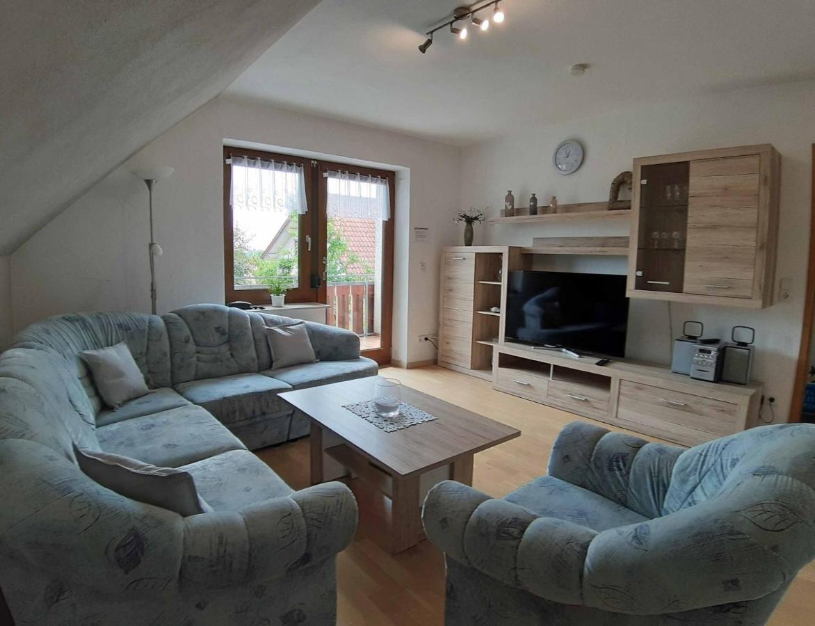 Ferienwohnung Reuter Christine Bad Staffelstein Luaran gambar