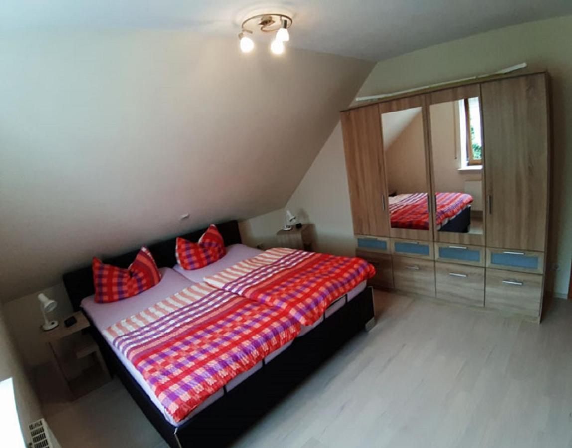 Ferienwohnung Reuter Christine Bad Staffelstein Luaran gambar