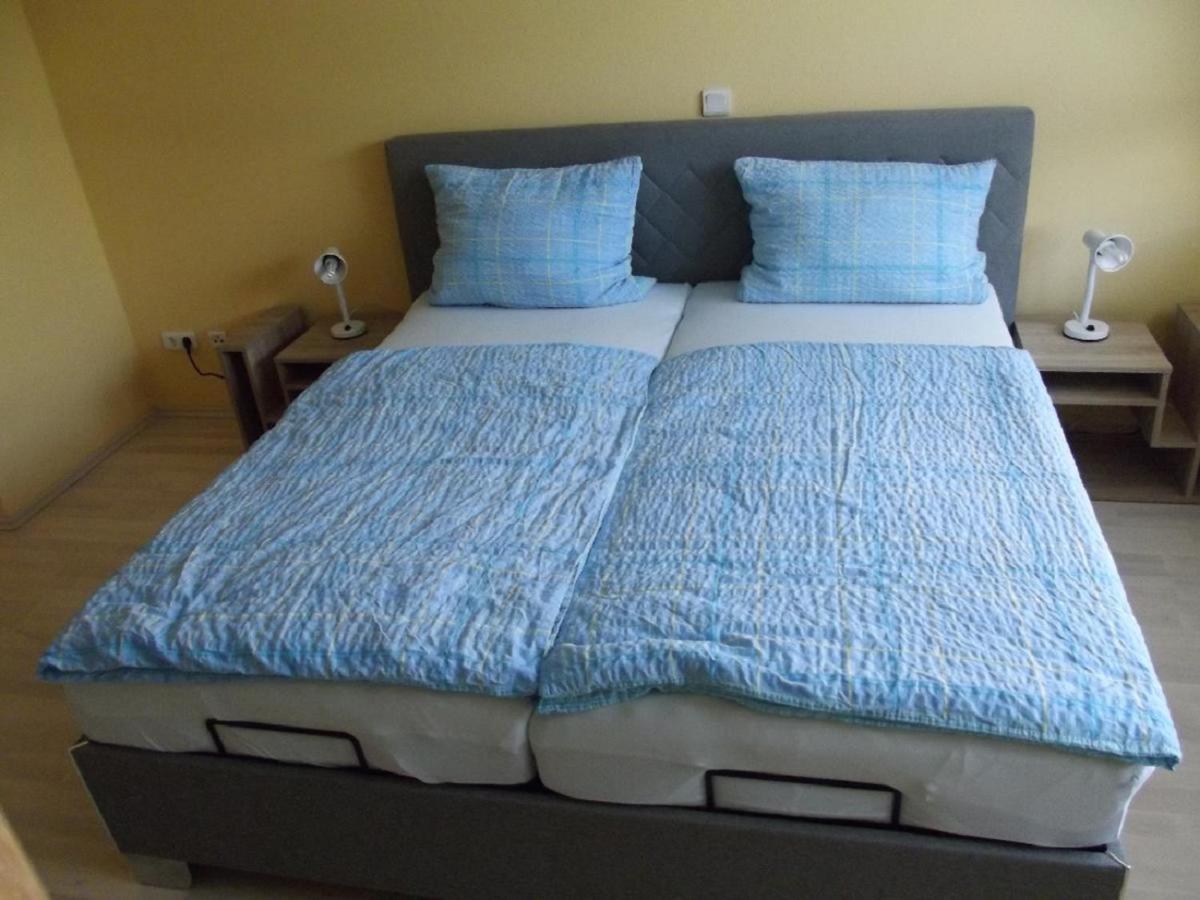 Ferienwohnung Reuter Christine Bad Staffelstein Luaran gambar