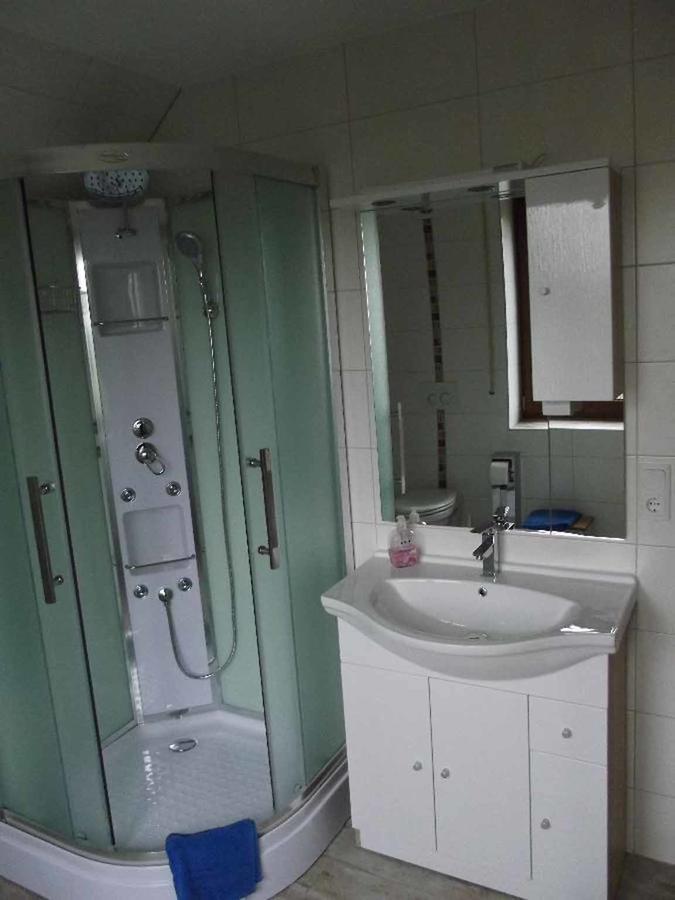 Ferienwohnung Reuter Christine Bad Staffelstein Luaran gambar