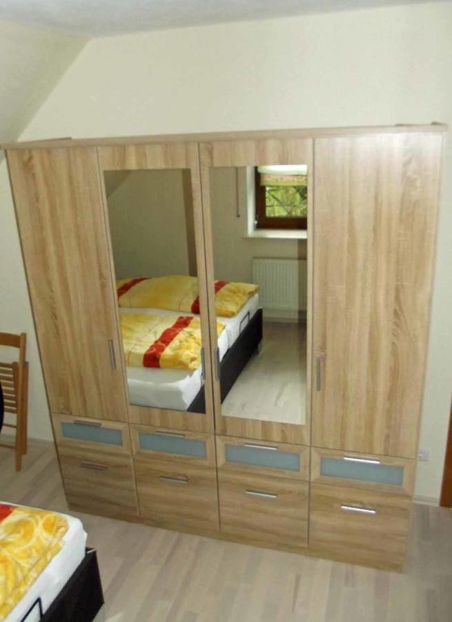 Ferienwohnung Reuter Christine Bad Staffelstein Luaran gambar