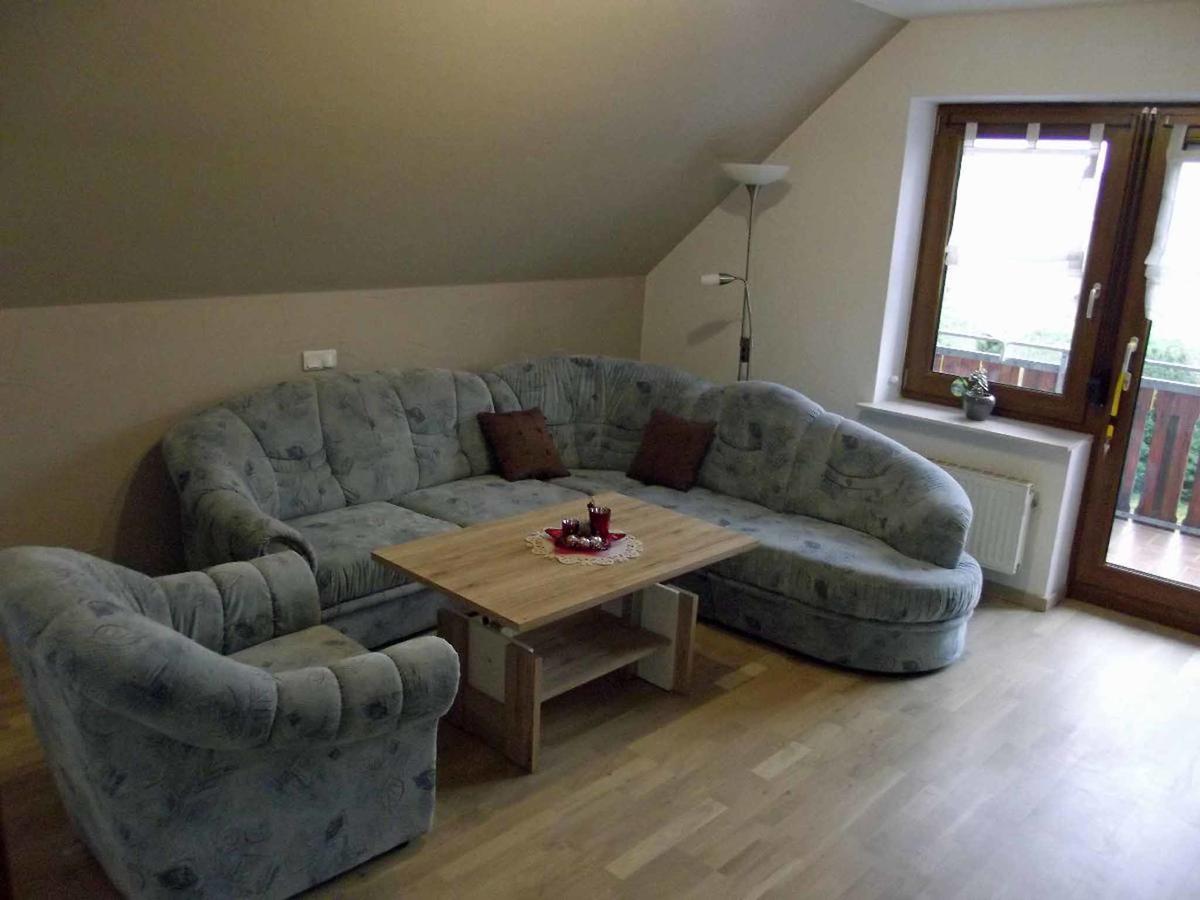 Ferienwohnung Reuter Christine Bad Staffelstein Luaran gambar